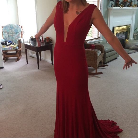 Jovani Prom Dress - Picture 3 of 5